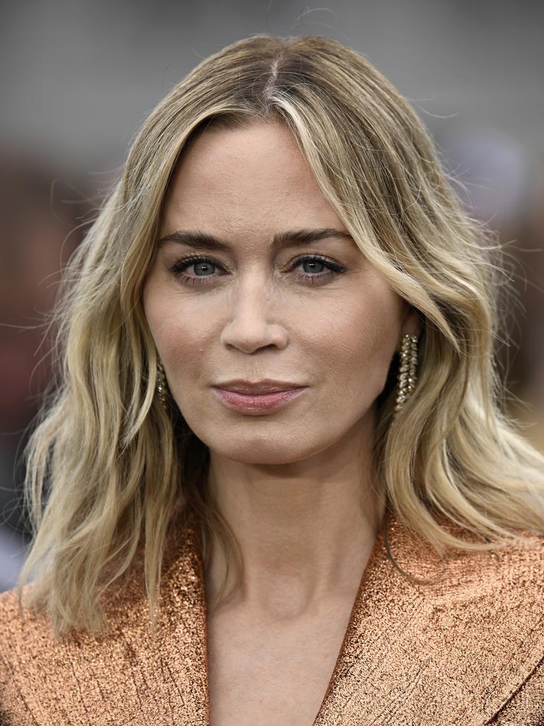 dexter demboyz gulley recommends hot pics of emily blunt pic