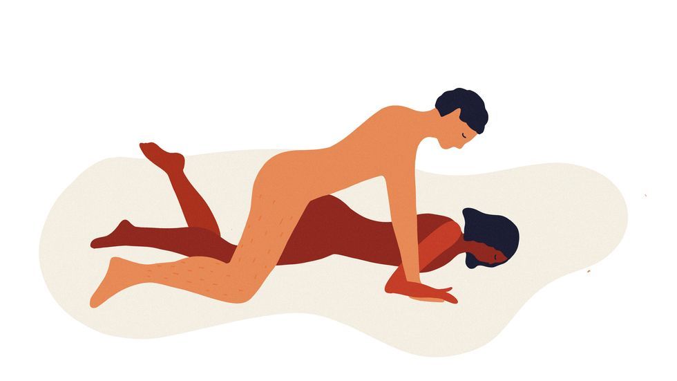 candace nicole sanders recommends Prone Bone Sex Position