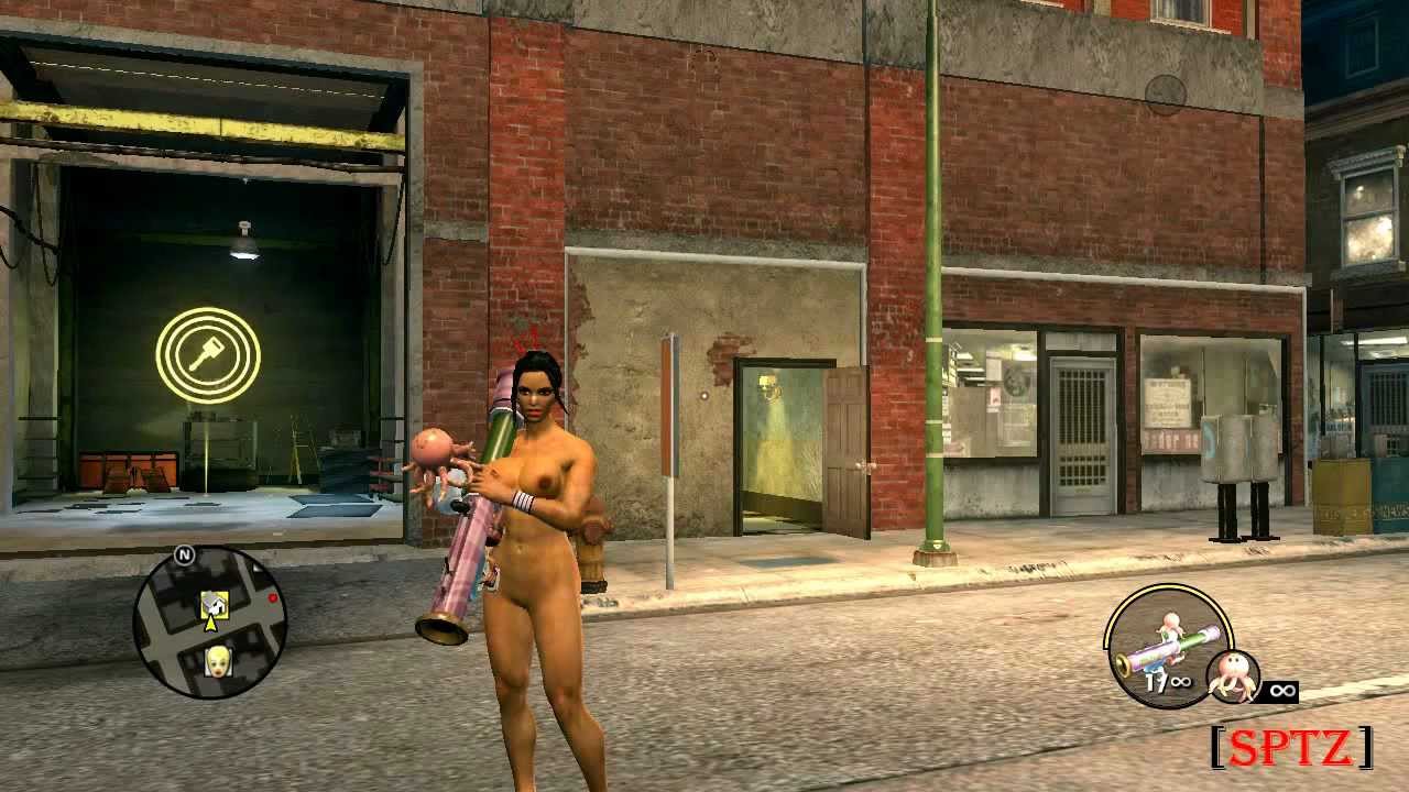cody bonney recommends saints row naked mod pic
