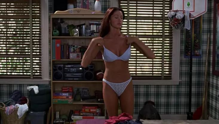 Best of American pie sexiest part