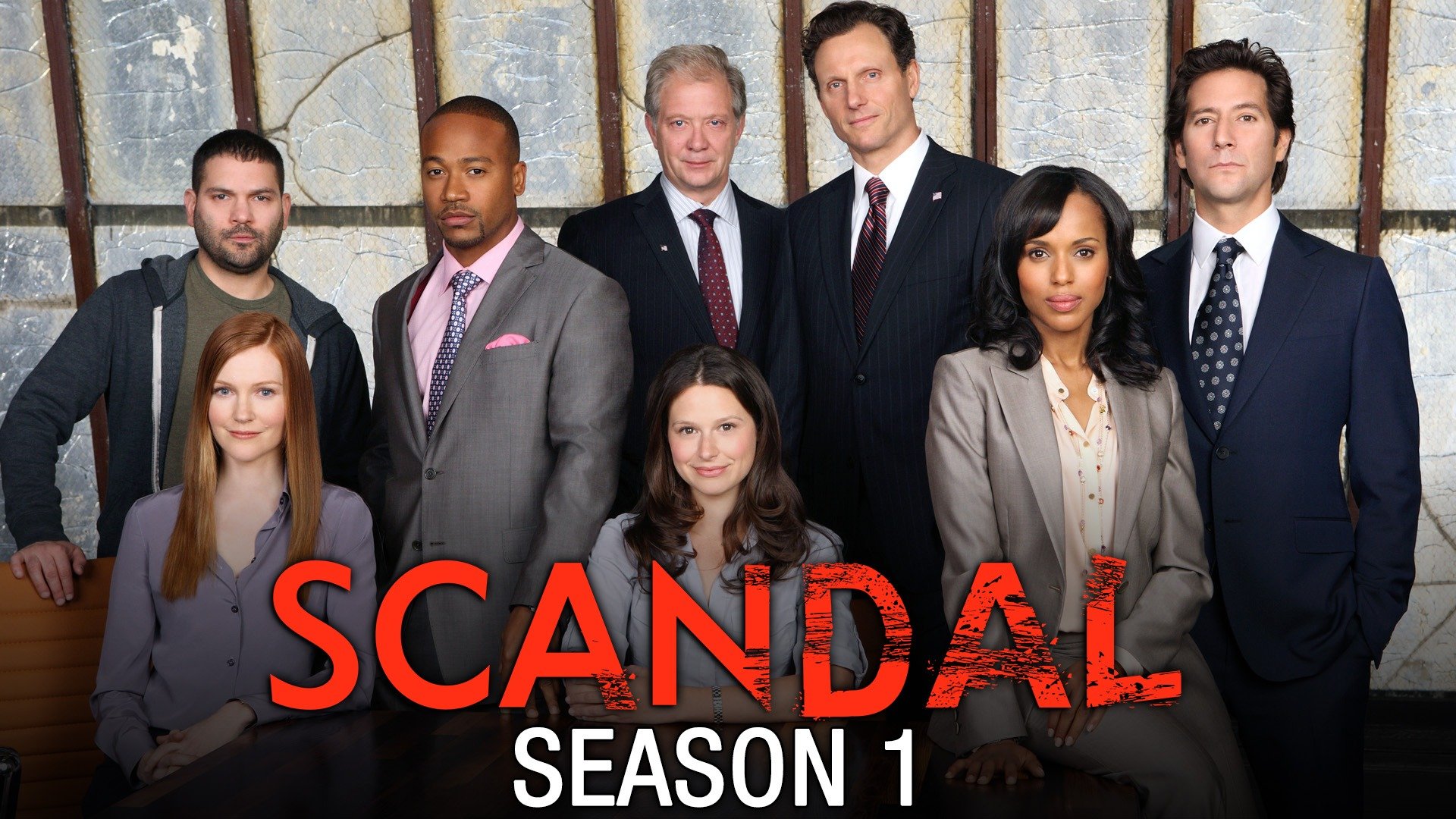 afiqah nor recommends Download Scandal Season 1