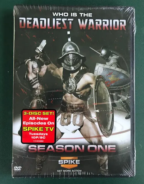 carly reese recommends deadliest warrior full episodes free pic