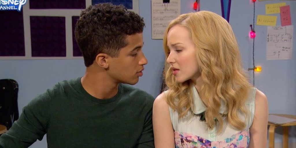 Best of Liv and maddie sex story