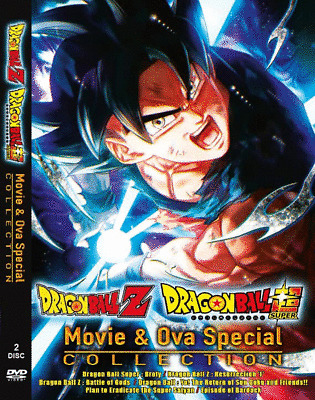 chelsea satchell recommends dragon ball super ova pic