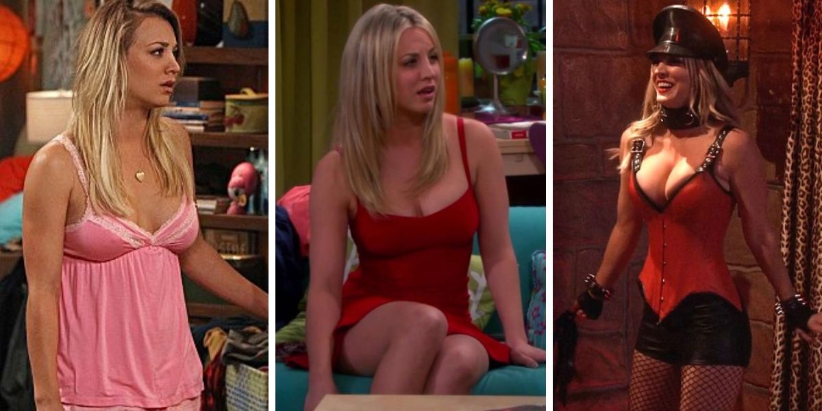Best of Penny on big bang theory hot