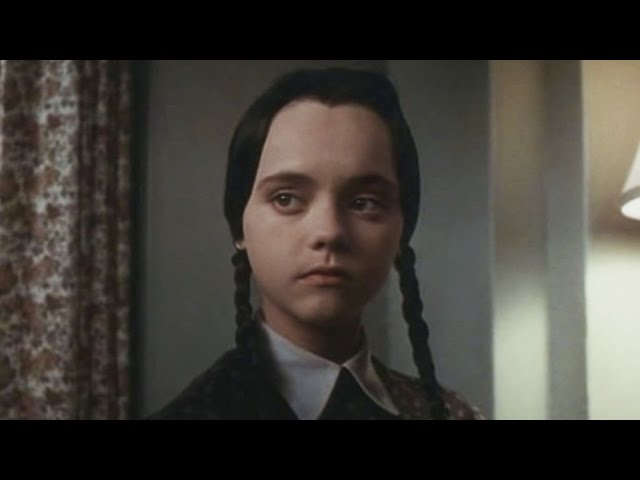 alexandra all recommends Wednesday Addams Nude