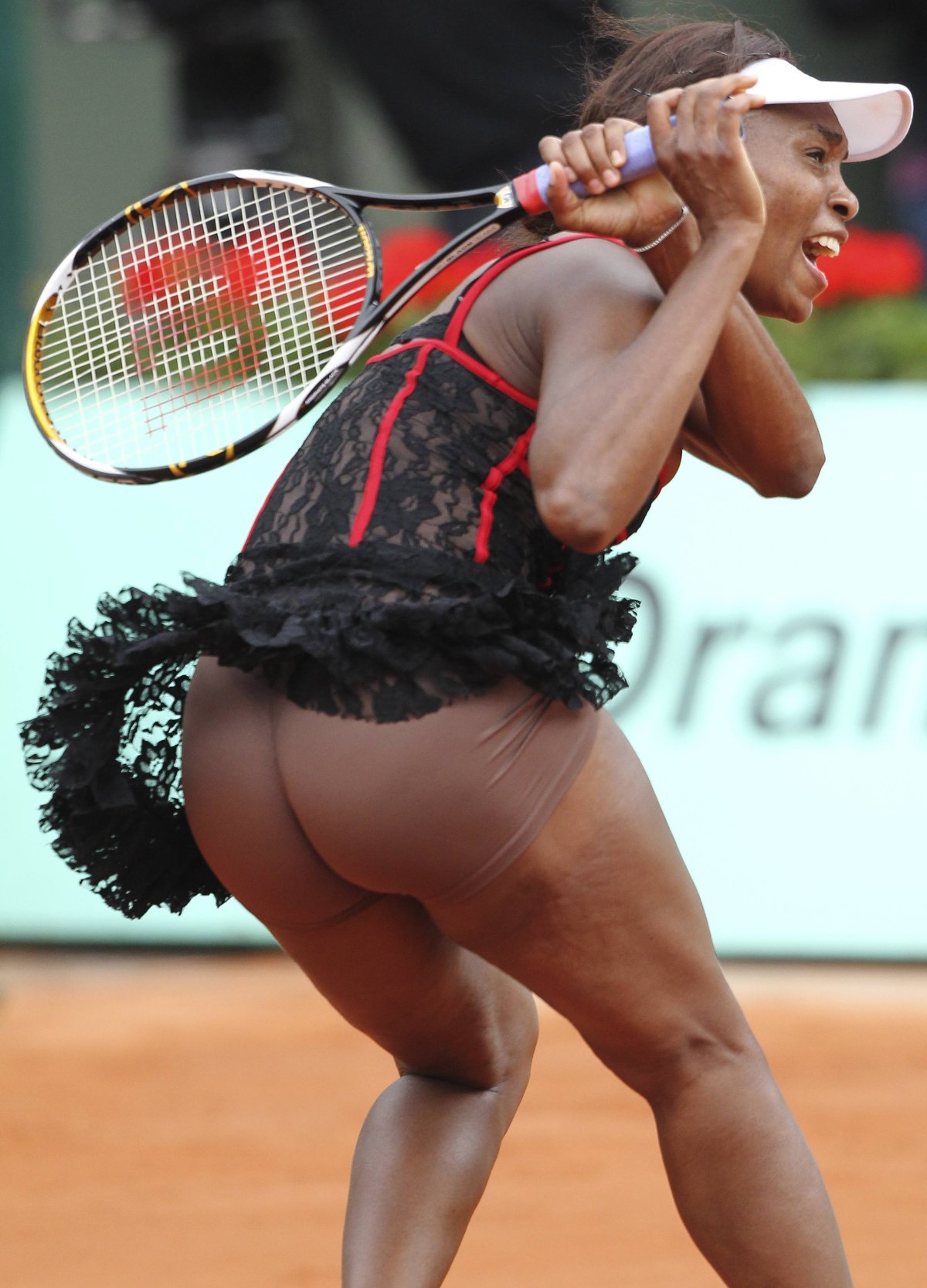 celia cervantes recommends Serena Williams In The Nude