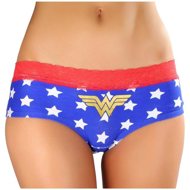 dan meunier recommends Wonder Woman Panties