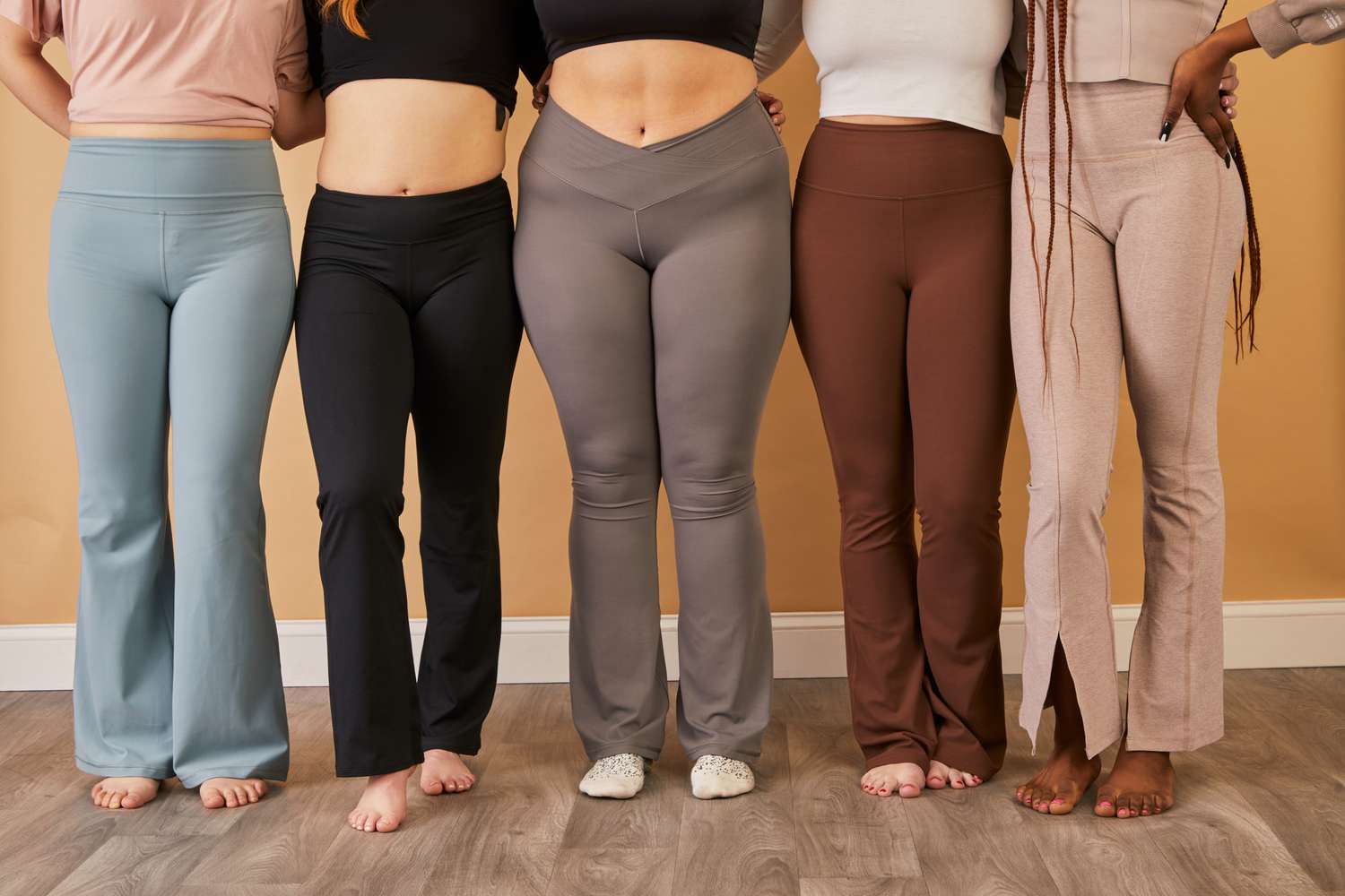 alissa troutman recommends teen yoga pants cameltoe pic