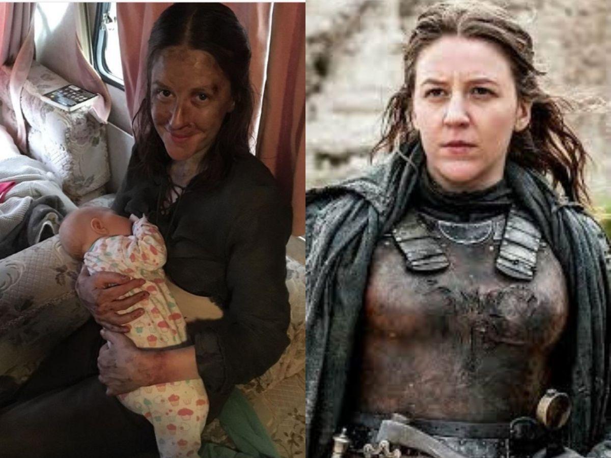 chelsea devitt recommends Game Of Thrones Breastfeeding