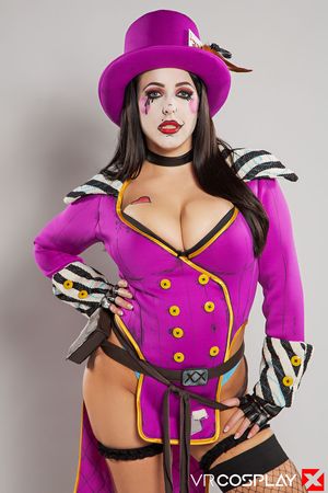 dave gillispie recommends Mad Moxxi Cosplay Fuck