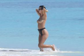 Best of Emily ratajkowski mexico beach naked