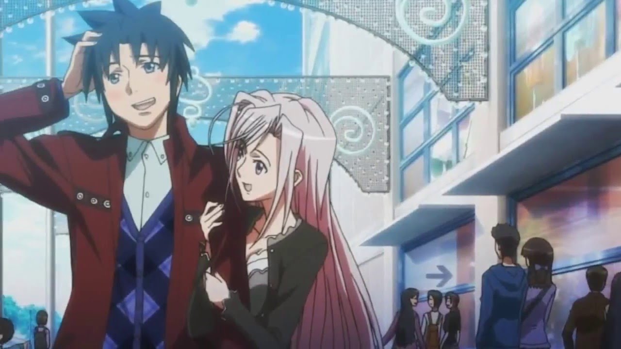 alex moats recommends Princess Lover Anime