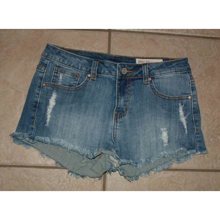 Best of How to cut daisy duke shorts