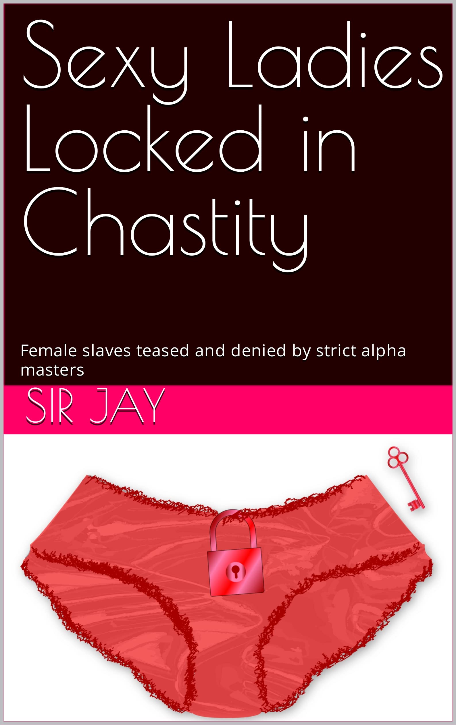 alexa lockwood recommends Stuck In Chastity Belt