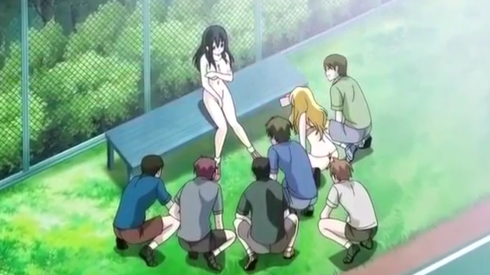 chloe northam share anime girl stripped naked photos