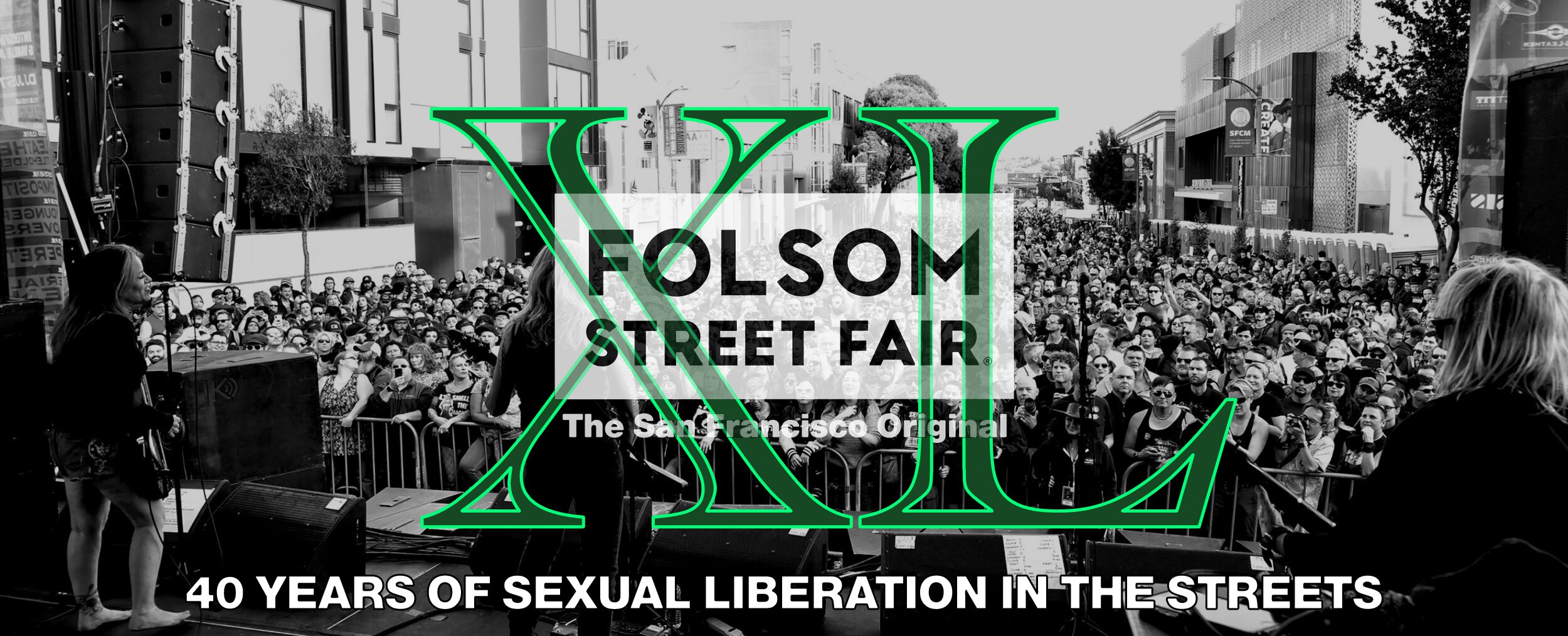 bailey aishanna recommends Folsom Street Fair 2016 Videos