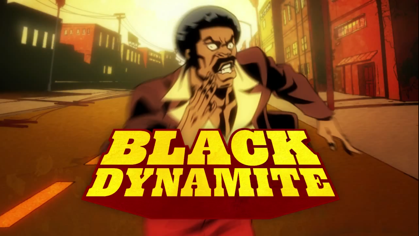 diane regan recommends Black Dynamite Porn