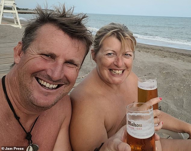 anita hogg recommends old nudist couples pic