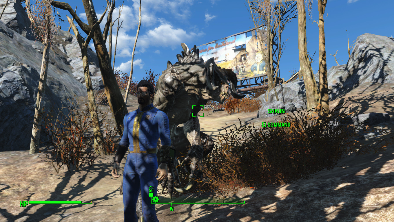 camille hamilton add fallout 4 creature mods photo