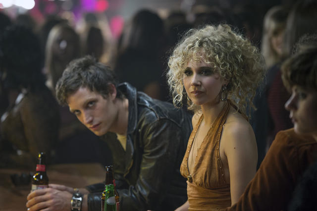 biljana barisic recommends Juno Temple Vinyl Nude