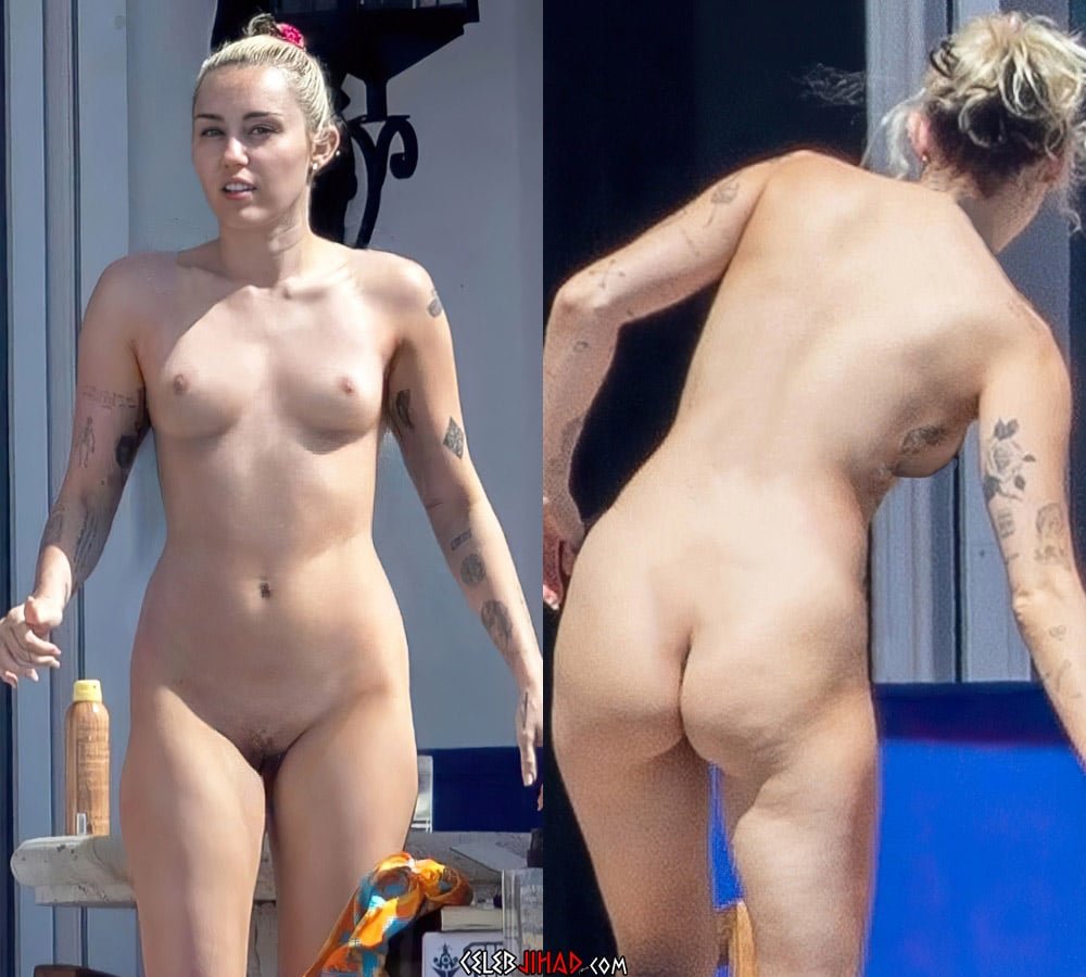 dakota anselmo recommends nude pictures of miley pic