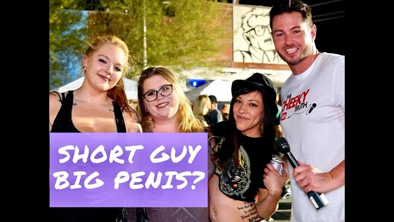 ann tarchenski recommends small guy big penis pic