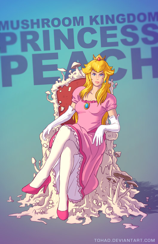 mario missing peach untold