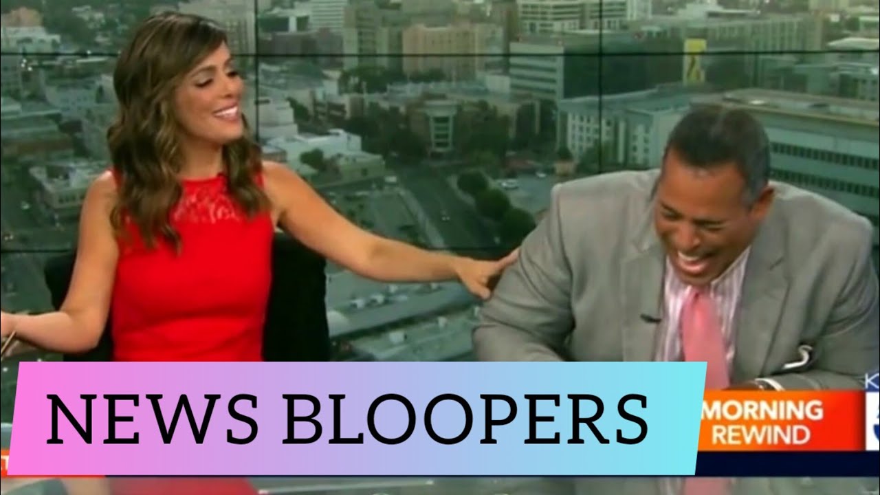 Best of News anchor bloopers 2020
