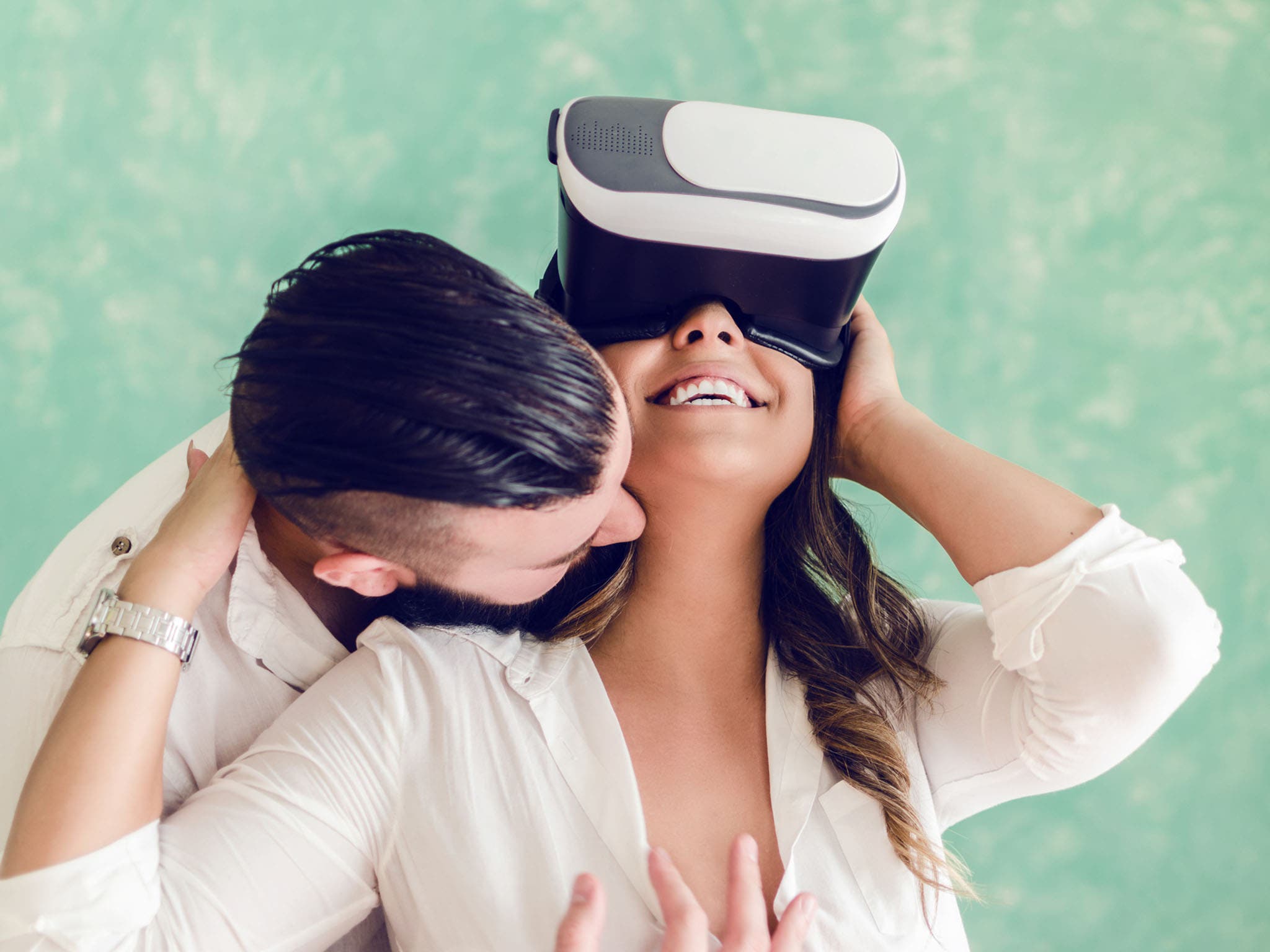 clare meredith recommends Virtual Reality 3d Sex