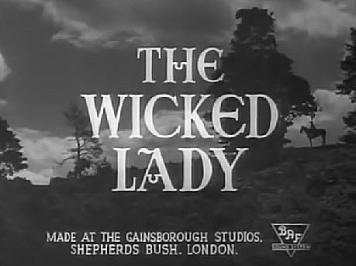 the wicked lady youtube