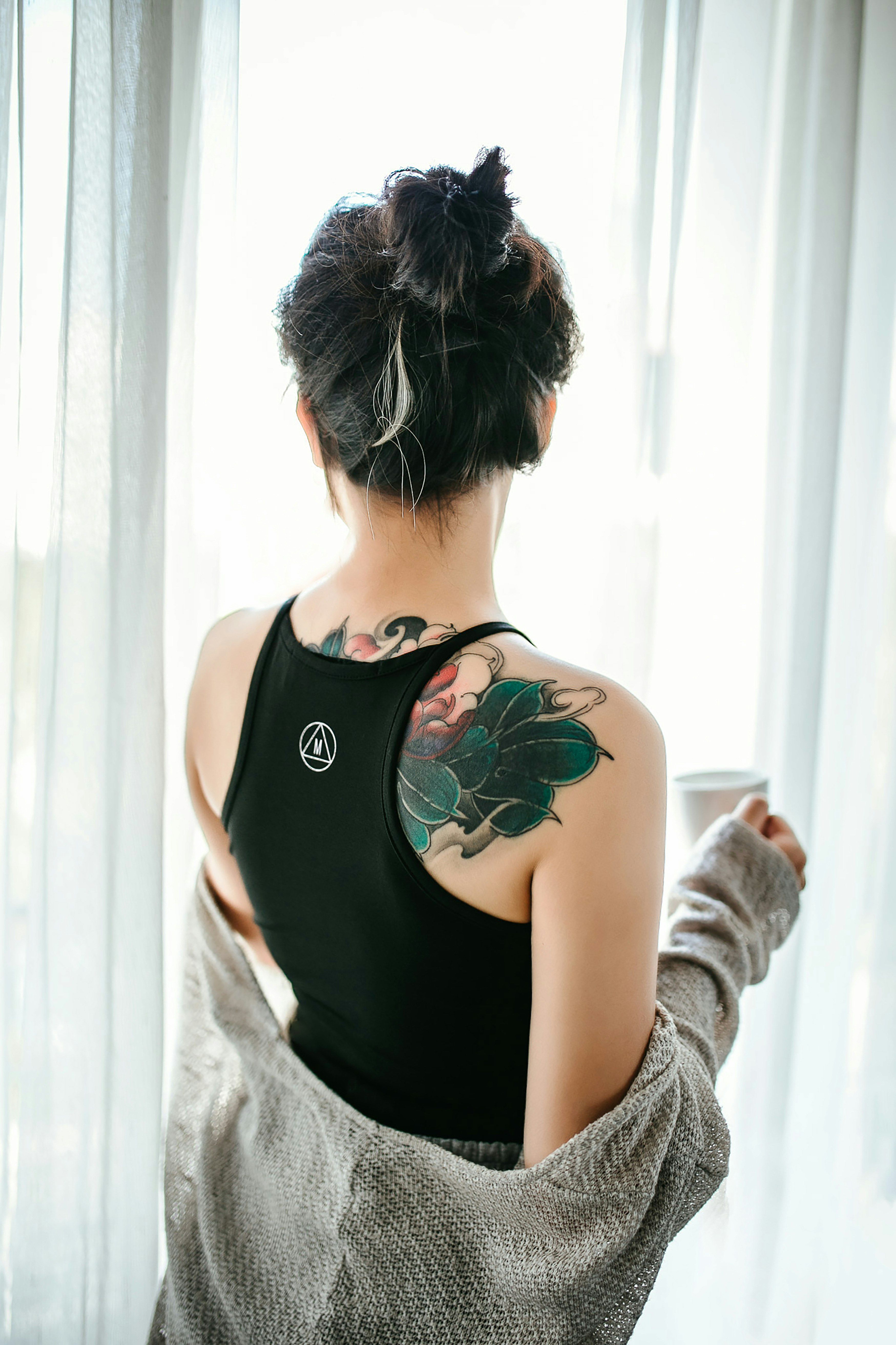 Best of Pictures of girls with tattoos