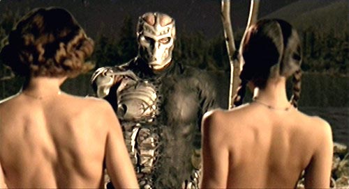 aaron bloomquist recommends jason x nude scene pic