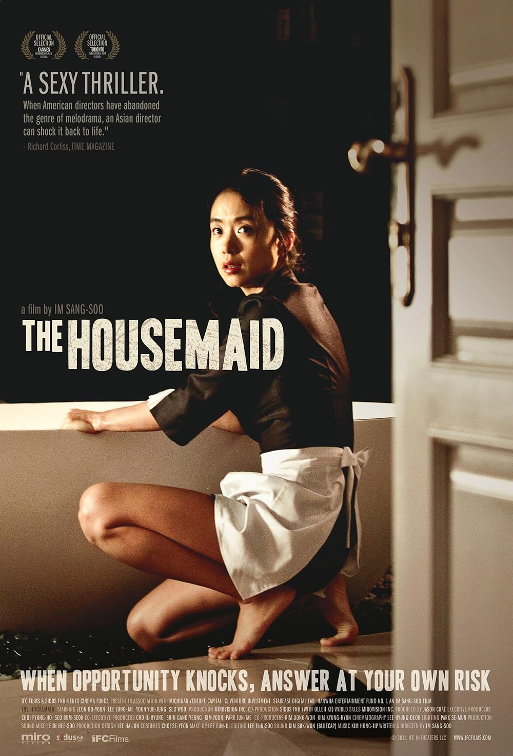 cindy rackley recommends The Housemaid Movie Online