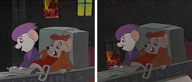 The Rescuers Naked Woman xxx proposal