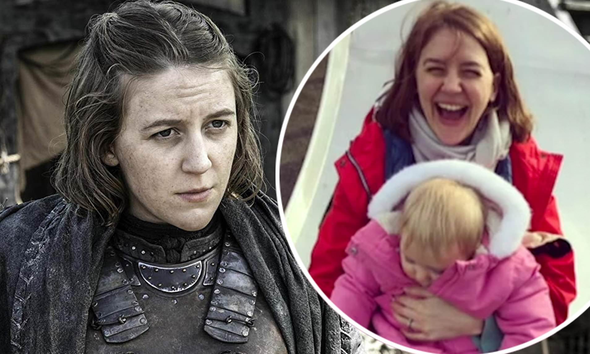 amber macdougall add photo game of thrones breastfeeding