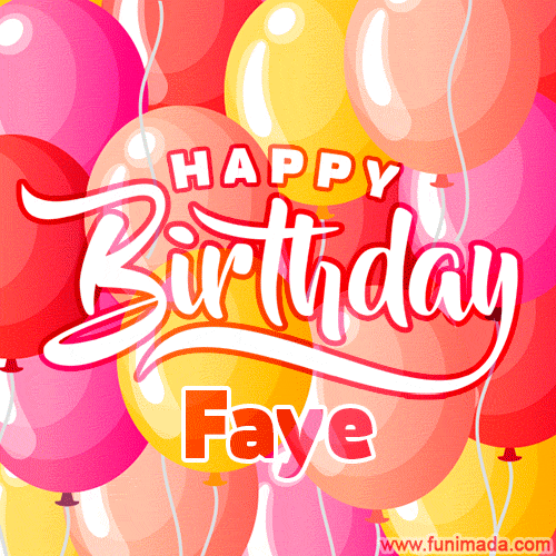 archie bowen advincula recommends Happy Birthday Faye Gif