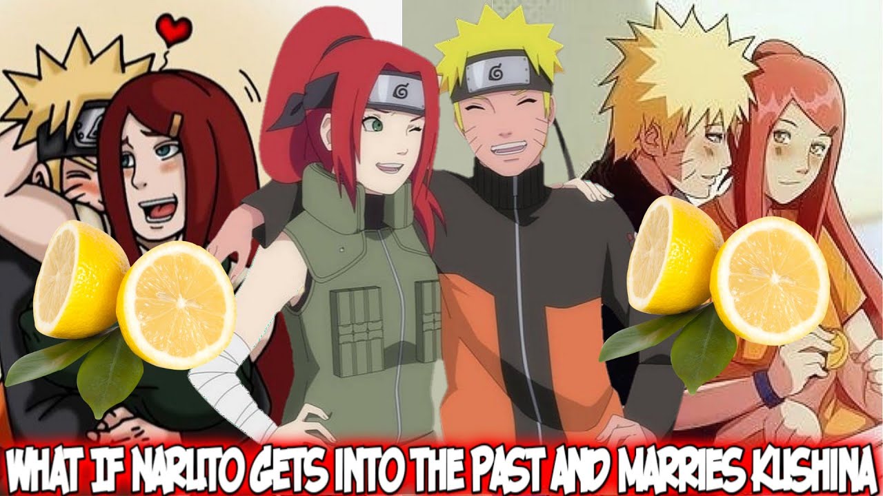 Naruto X Kushina Lemon castrop rauxel