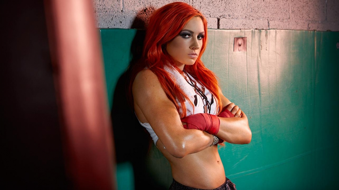 Wwe Becky Lynch Naked a redon