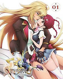 crystal bremner recommends valkyrie drive mermaid episode 1 uncut pic