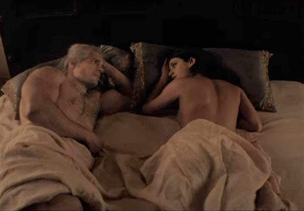 dorothy hess faires recommends The Witcher Nude Scenes