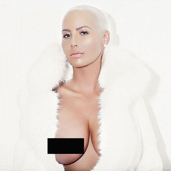 Best of Amber rose video nude