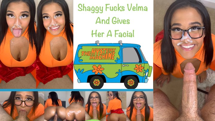 Velma Fucks Shaggy play scenarios