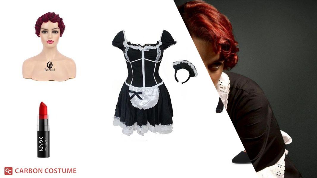 curt garrett recommends american horror story maid outfit pic
