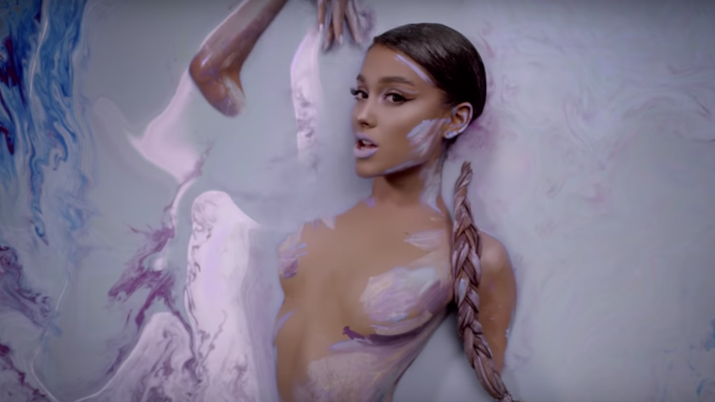 chris delima recommends areana grande nude pic