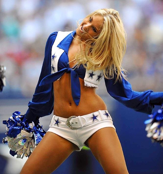 daimler flores recommends naked dallas cowboys cheerleaders pic