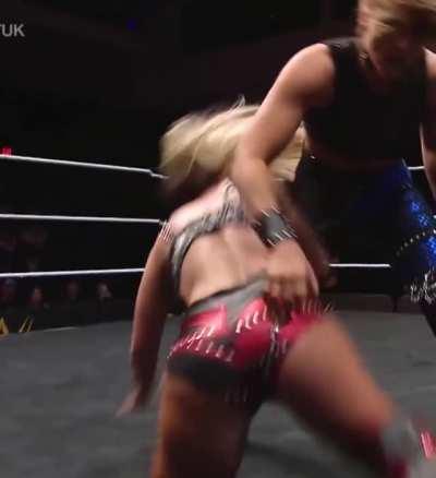 anthony siena add photo alexa bliss nip slip