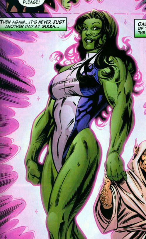 She Hulk Hot momporn pics
