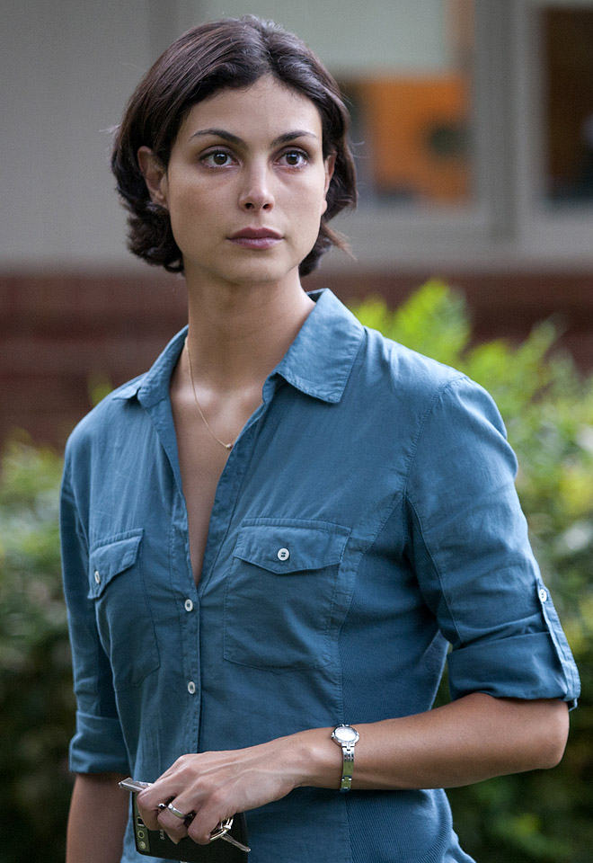 bruce coyne add morena baccarin death in love photo