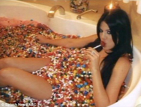 bryant perez share khloe kardashian candy video photos